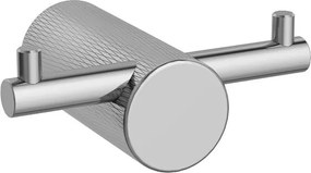 Orabella 15177 Chrome - Άγκιστρο διπλό ανοξείδωτo