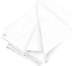 vidaXL Μουσαμάς Λευκός 180 γρ./μ.² 2x3 μ. από HDPE