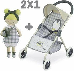 Καλάθι για Κούκλες Decuevas 34 x 50 x 55 cm