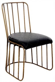 Dalton* Chair CAT.A  metax-01-00-1525 διάστ.54.0000 x 47.0000 x 80.0000