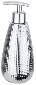 Δοχείο Κρεμοσάπουνου 370ml Wenko Dakar Chrome 22012100