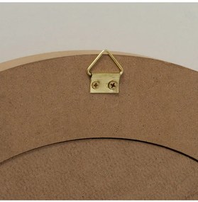 ΚΑΘΡΕΠΤΗΣ ΤΙΜΟΝΙ Kontrolo D50cm W2cm ΞΥΛΟ MDF
