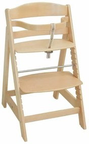 Καρεκλακι φαγητου μωρου ROBA Καφέ