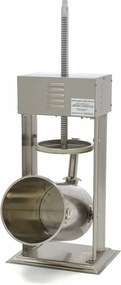 Sausage Stuffer - 20L - Automatic - Vertical - incl 4 Filling Tubes