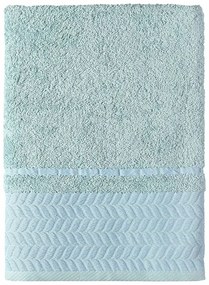 Πετσέτα Frond Mint Madi Χεριών 30x50cm 100% Cotton