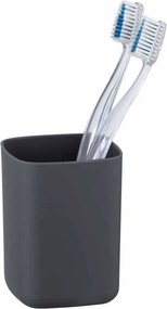 Ποτηροθήκη Μπάνιου Wenko Barcelona Anthracite 23976100