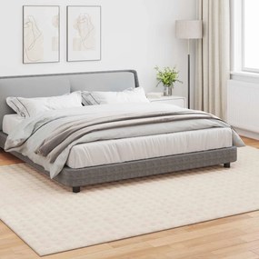 vidaXL Χαλιά χώρου Ορθογώνιος SIROLO Μπεζ 340 x 240 εκ Πολυεστέρας