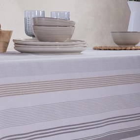 ΤΡΑΠΕΖΟΜΑΝΤΗΛΟ ΒΑΜΒ CANFIELD 140X180 - 140X180 - GREY 5205495583983