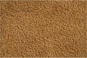 Κουβέρτα Fleece Ημίδιπλη (180x220) S-F Montreal Camel P3C681005