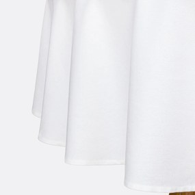 Στρογγυλό τραπεζομάντηλο από βαμβάκι, ανθεκτικό στους λεκέδες Scenario