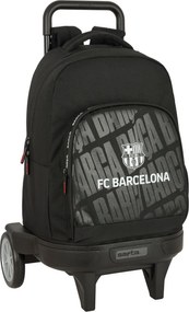 Σχολική Τσάντα Safta Μαύρο 33 x 45 x 22 cm