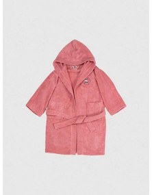 Μπουρνούζι Παιδικό Eco Coral Ηλικία 10-12