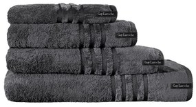 Πετσέτα Bonus Anthracite Guy Laroche Face 50x90cm 100% Cotton