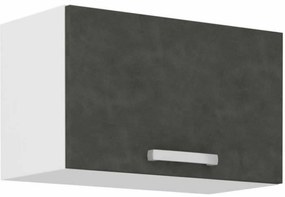 Ντουλάπι κουζίνας Γκρι 60 x 31,6 x 36 cm