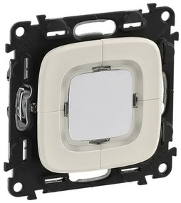 Διακόπτης  4 Σεναρίων SCS Μπεζ Valena Allure 752882 Legrand-752882-Μπεζ 752882