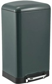 Σκουπίδια μπορεί να Kitchen Move Γκρι Ανοξείδωτο ατσάλι