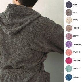 Μπουρνούζι Palamaiki Bathrobe Classic Βεραμάν SMALL
