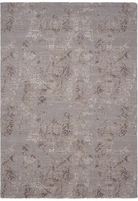 Χαλί Thema 4645-795 Brown Colore Colori 140X200cm
