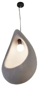 Κρεμαστό Φωτιστικό Οροφής E27 IP20 Γκρι 4054 Inlight-4054-Γκρι 4054
