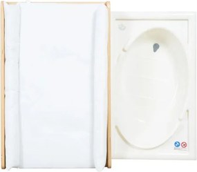 Μπανιέρα - Αλλαξιέρα Carl