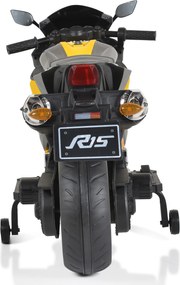 BO Motocross painting grey