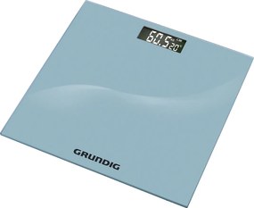 Ζυγαριά Μπάνιου Ψηφιακή (28.2x28.2) Grundig Silver 871125242355