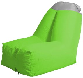 Πολυθρόνα Φουσκωτή 176227 Green 91Χ121Χ98 cm