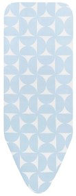 Brabantia 1005634 Κάλυμμα σιδερώστρας C 124x45cm, 8mm, Fresh Breeze