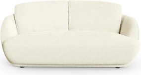 Καναπές με μπουκλέ ταπετσαρία, Alpine