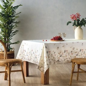 Τραπεζομάντηλο Liblika Multi Kentia 135X180cm Βαμβάκι-Πολυέστερ