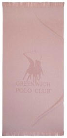 Πετσέτα Θαλάσσης Βαμβακερή 80x170εκ. Essential 3782 Nude Greenwich Polo Club