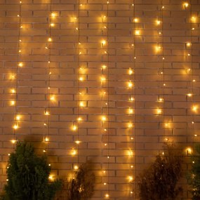 Φωτιστικό - Γιρλάντα Luceo 3x2 LUMLUC320XXOCNW 300x200cm 400xLed 220V 2700K White