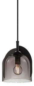 Κρεμαστό Φωτιστικό Οροφής E14 IP20 Μαύρο Boshi 2212603047 Nordlux-2212603047-Μαύρο 2212603047