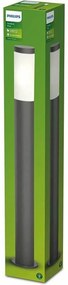 LED bollard light Philips Utrecht Ανθρακί 20 W