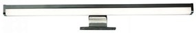 Φωτιστικό Τοίχου Led 1043-Β L40cm 800Lm Chrome Inlight