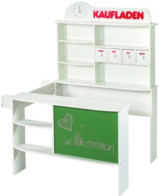 Παντοπωλείο Lacy-Λευκό