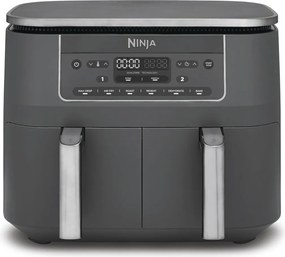 Φριτέζα με Αέρα NINJA DZ300EU Γκρι 2400 W 7,6 L