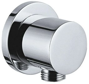 Παροχή Σπιράλ Ντους Praxis 8N Chrome Karag Ορείχαλκος