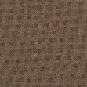 vidaXL Καναπές Παιδικός Καφέ 70 x 45 x 30 εκ. από Ύφασμα