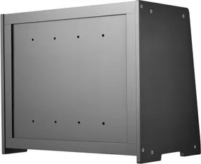 VEVOR Double Layer Bread Box for Kitchen Counter Bamboo Storage Bread Container