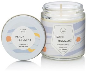 Αρωματικό Κερί Pastiche Peach Bellini 115gr Kobo Soy Wax