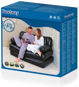 Φουσκωτή Καρέκλα Bestway 188 x 152 x 64 cm
