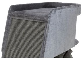 Αποξέστη για Γάτες Trixie Active 122 cm Γκρι