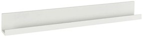 Ράφι Τοίχου (58x6x6.8) K-M White NB1700690