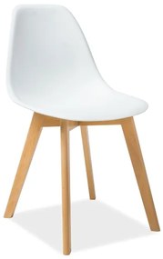 ΚΑΡΕΚΛΑ MORIS BEECH / WHITE DIOMMI MORISBUB DIOMMI-80-2073