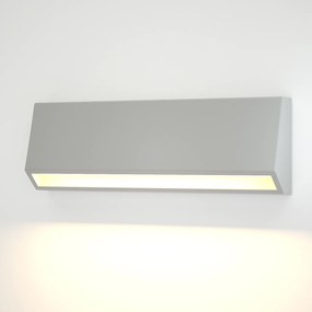 Φωτιστικό τοίχου Blue LED 4W 3CCT Outdoor Wall Lamp Grey D:22cmx8cm (80202330) - 1.5W - 20W - 80202330