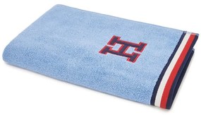 Πετσέτα Teddy Wave Tommy Hilfiger Face 90x200cm 100% Cotton