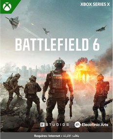 Βιντεοπαιχνίδι Xbox Series X Electronic Arts Battlefield 6