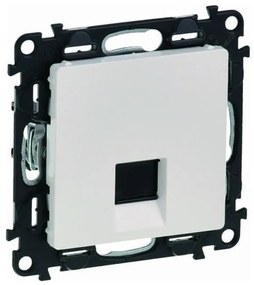 Πρίζα RJ45 UTP Λευκό Valena Life 753142 Legrand-753142-Λευκό 753142