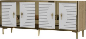 Console Tuna 180 - Sapphire Oak, White, Gold Sapphire Oak
White
Gold